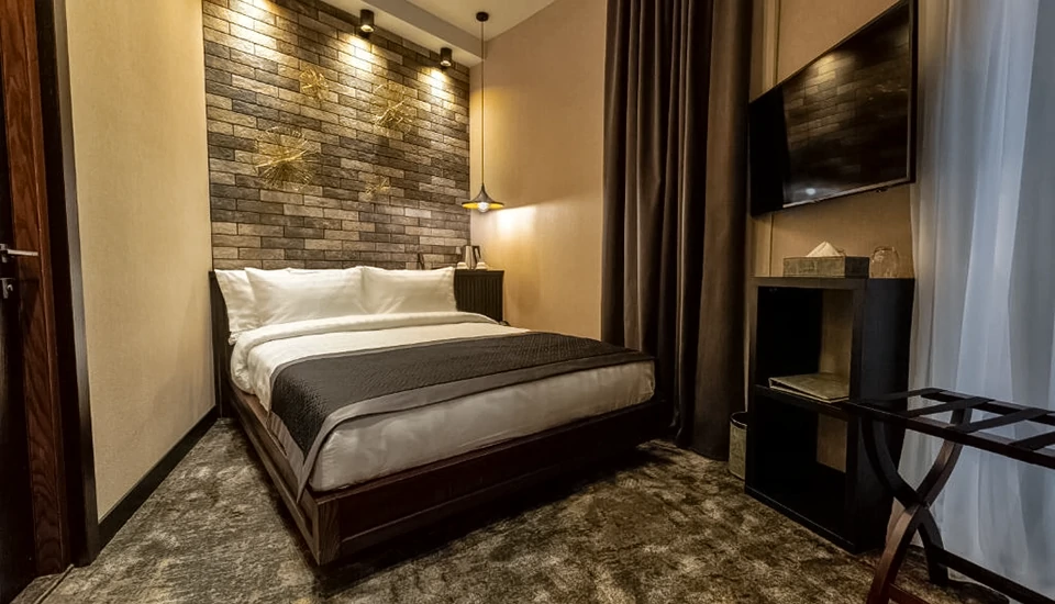 هتل آدامو تفلیس